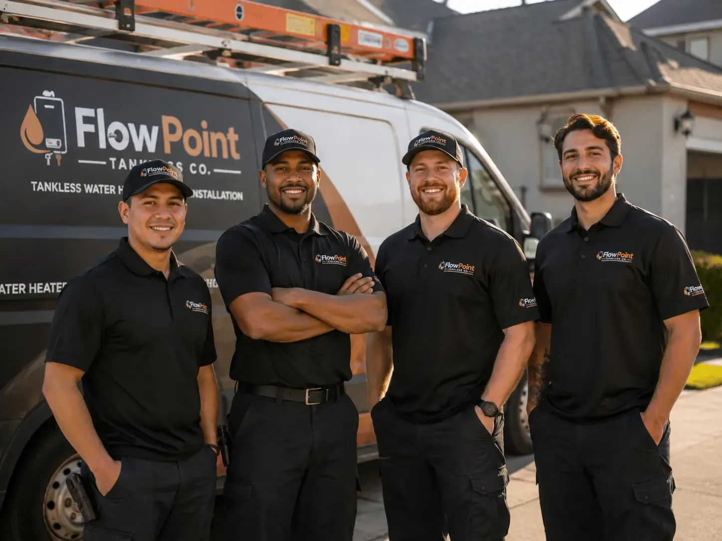 Tankless Water Heater Installation company in Tynan, TX